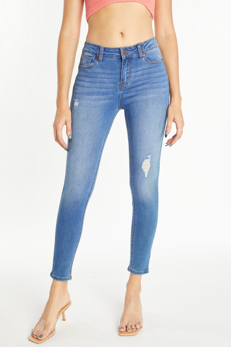 WEP3241 ANKLE JEANS MAIN IMAGE 1