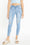 High Rise Push Up Skinny Jeans