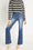 High Waisted 70's Bootcut Jeans