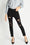 High Rise Heavily Destructed Ankle Skinny