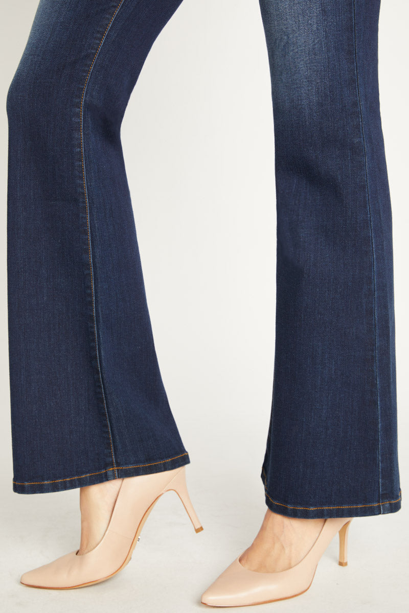 WEP3440 FLARE JEANS IMAGE 8