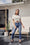High Rise Straight Jeans